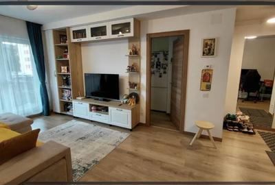 Vânzare apartament 2 camere cu loc de parcare subteran și boxă Hercesa - 2