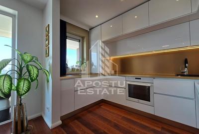 Apartament mobilat, cu 2 camere, etaj intermediar, bloc nou, Aradului Apartament mobilat, cu 2 camere, etaj intermediar, bloc nou, Aradului - 5