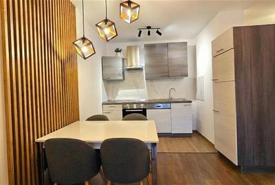 Apartament cu 2 camere semidecomandat, mobilat în Mărăști - 4