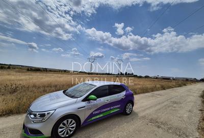 Teren extravilan - 2.622 mp, in zona Ciocarlau - 4