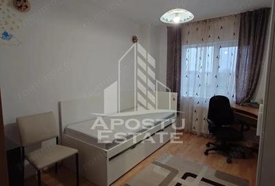 Apartament cu 3 camere semidecomandat, mobilat în Aradului - 8