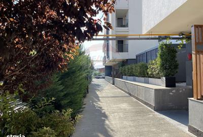 Apartament cu 3 camere, mobilat în Central - 12