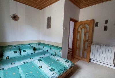Vanzare casa mare la munte langa padure  Cheia judetul Prahova locatie excelenta - 18