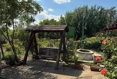 Casă cu 3 camere în Fundata - 2