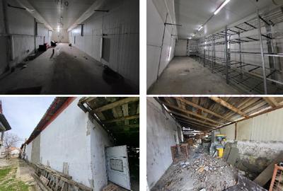 Casă cu 14 camere cu Canalizare în Dorobanți 1 - 3