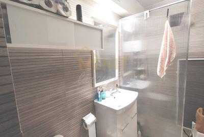 Apartament cu 3 camere semidecomandat, mobilat în Nord - 2