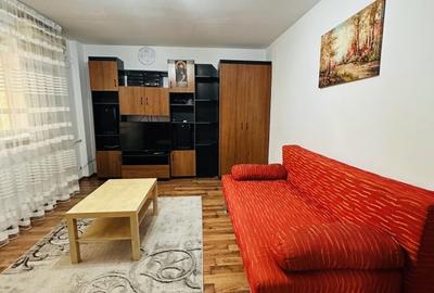 Apartament cu 2 camere decomandat, mobilat în Rahova