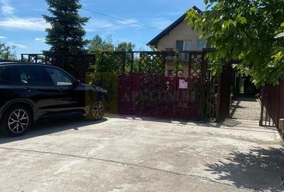 Duplex cu 4 camere cu Canalizare în Mogoșoaia - 20