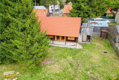 Casă cu 2 camere cu Teren 553 Mp în Sâncrai - 1