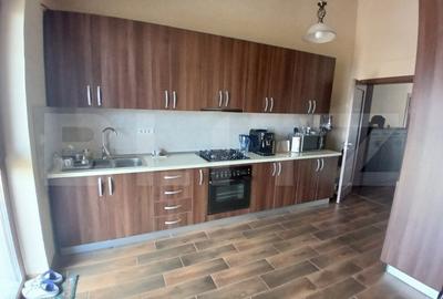 Casa superba in Tinca, 225 mp, 20 ari luciu de apa, teren fotbal, spatii verzi - 10