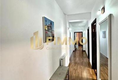Apartament cu 2 camere decomandat în Est