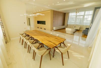 Penthouse spectaculos 291 mp cu terasa superba 450 mp in zona Mihai Bravu - 2