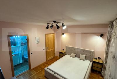 Apartament cu 3 camere, 2 bai, 3 balcoane, 95 mp, Calea Severinului