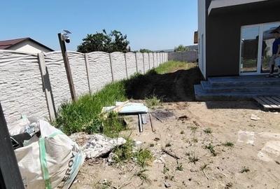 Casă cu 5 camere cu Teren 500 Mp în Central - 12