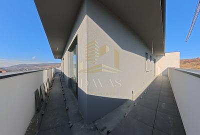 Apartament cu 3 camere semidecomandat în Baciu - 17