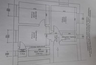 Garsonieră decomandată în Ultracentral - 1