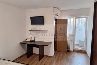 Garsonieră semidecomandată, mobilată în Nicolina - 1