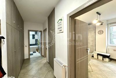 Apartament cu 2 camere decomandat, mobilat în Gheorgheni - 8