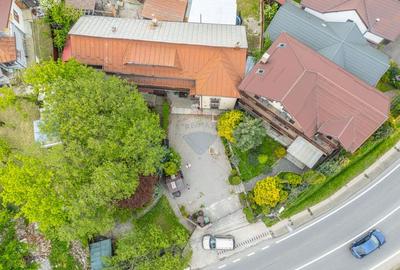Proprietate deosebita de vanzare in Busteni - Pensiune + Duplex - 26