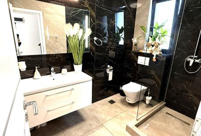 Casa single de vanzare, mobilata+utilata - 6