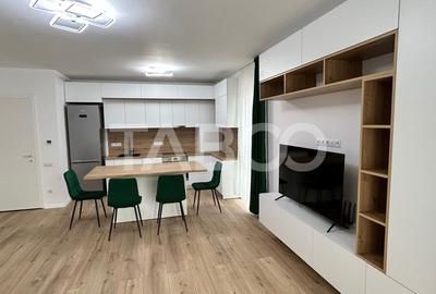 Apartament 3 camere 2 bai 2 balcoane si loc de parcare de inchiriat - 2