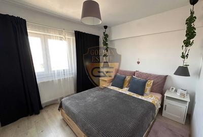 Apartament 2 camere cu loc parcare, zona Tomis 3, centrala gaze, A/C - 3