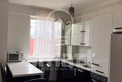 Apartament cu 3 camere, mobilat în Dâmbul Rotund - 1