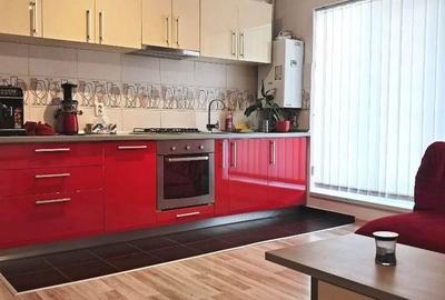 Apartament cu 3 camere decomandat în Gușterița - 1