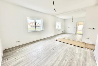 Casă individuală cu 5 camere cu Canalizare în Moșnița Nouă - 3