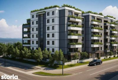 Apartament cu 4 camere în Titan - 1