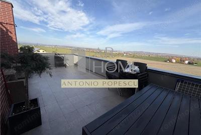 Penthouse 3 camere, 2 parcari, mobilat si utilat, Ploiesti, Albert - 19