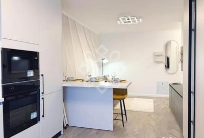 Apartament cu 2 camere semidecomandat în Nufărul - 10