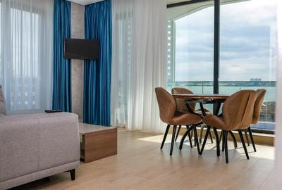 Apartament cu 2 camere decomandat, mobilat în Central - 4