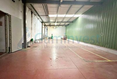Spațiu industrial, de 2,015 mp, în Oncea - 2