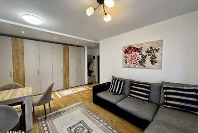 Apartament cu 2 camere, mobilat în Soarelui - 4