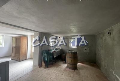 Casă individuală cu 3 camere cu Canalizare în Central - 13