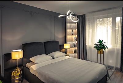 Garsonieră decomandată în Central - 11