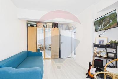 Garsoniera -  loc parcare inclus- Str. Biruintei nr. 7, Popesti - 2