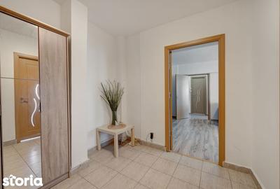 Apartament cu 2 camere, mobilat în Tei - 8