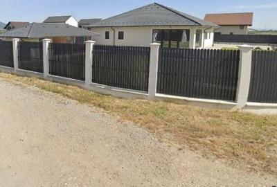 Teren in aria rezidentiala, cu doua fronturi stradale, Crist - 3