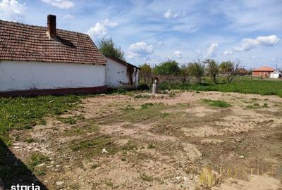 Teren de 1410 mp, în Girișu de Criș - 1