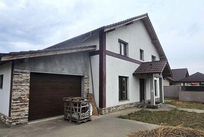 Casa individuala P+M de vanzare in Satu Costi - 5