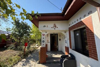 Casa pt Birou sau Locuit Parter cu Gradina 1 min de peron Gara Chitila - 1