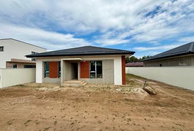 Case individuale, parter + pod, 135 mp utili, teren 400 mp, ansamblu exclusivist Case individuale, parter + pod, 135 mp utili, teren 400 mp, ansamblu exclusivist - 9