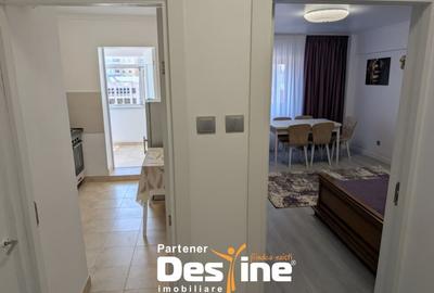Prima inchiriere - Centru, apartament cu 1 camera decomandat mobilat si utilat - 9
