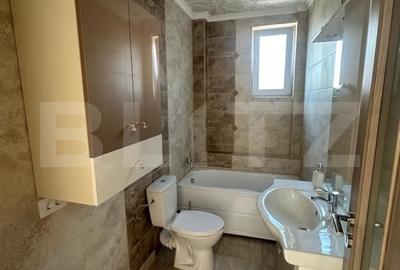 Apartament cu 2 camere decomandat, mobilat în Vișani - 9