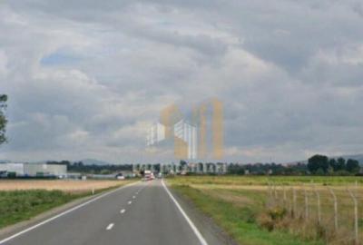 Teren intravilan industrial DN 13 Calea Feldioarei Brasov - 3