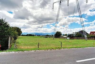 Brasov, cartier Stupini, teren intravilan 8500mp pe str Izvorului, 30 euro/mp - 6