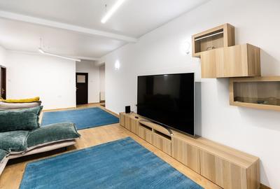 Apartament cu 3 camere semidecomandat, mobilat în Calea Victoriei - 6