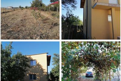 Casă cu 4 camere în Buzoești - 1